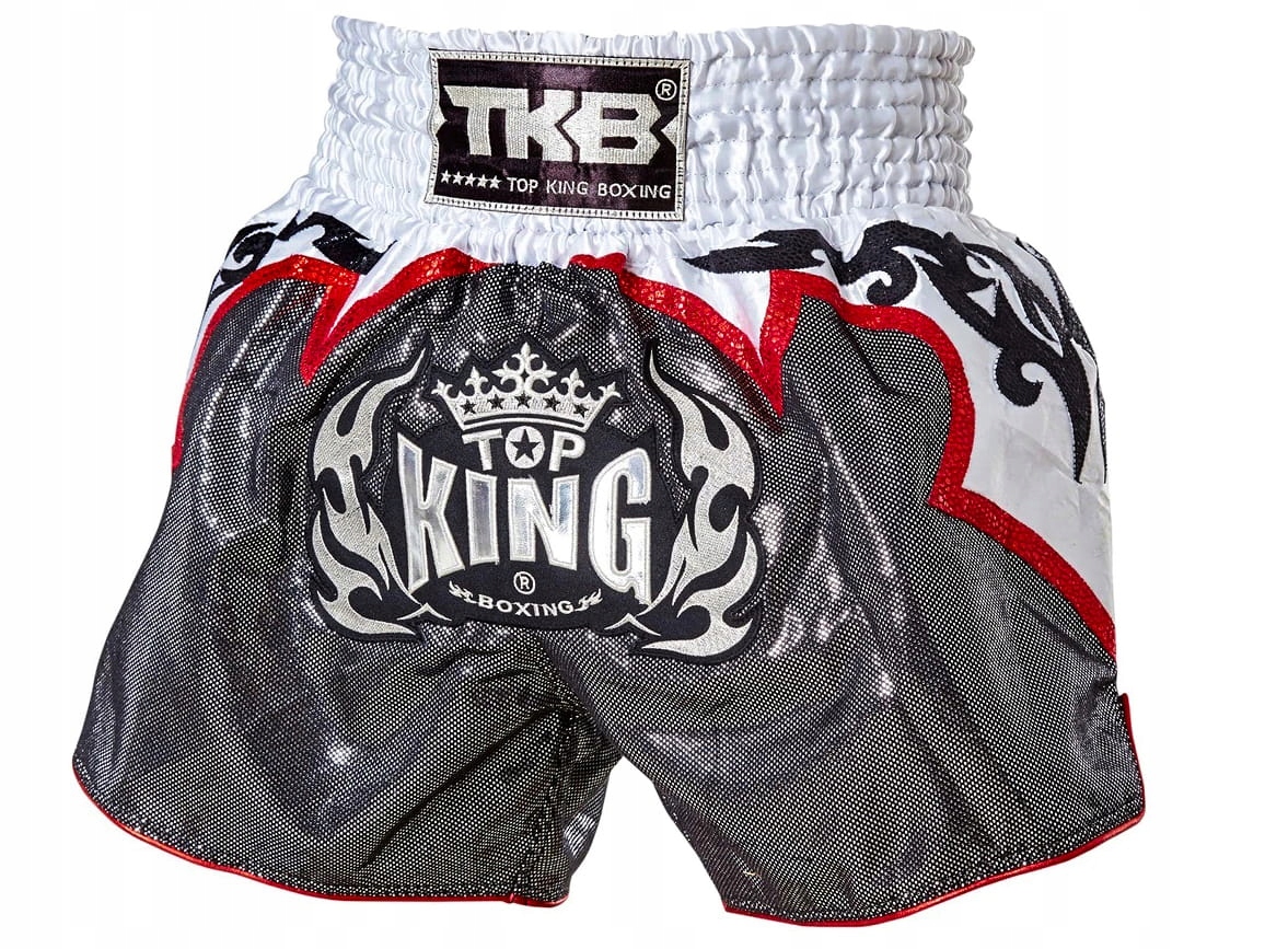 Top King Kraťasy kraťasy Muay Thai TKTBS-132 L