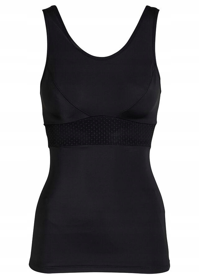 Bonprix MODELUJĄCY TOP DAMSKI qpt 46