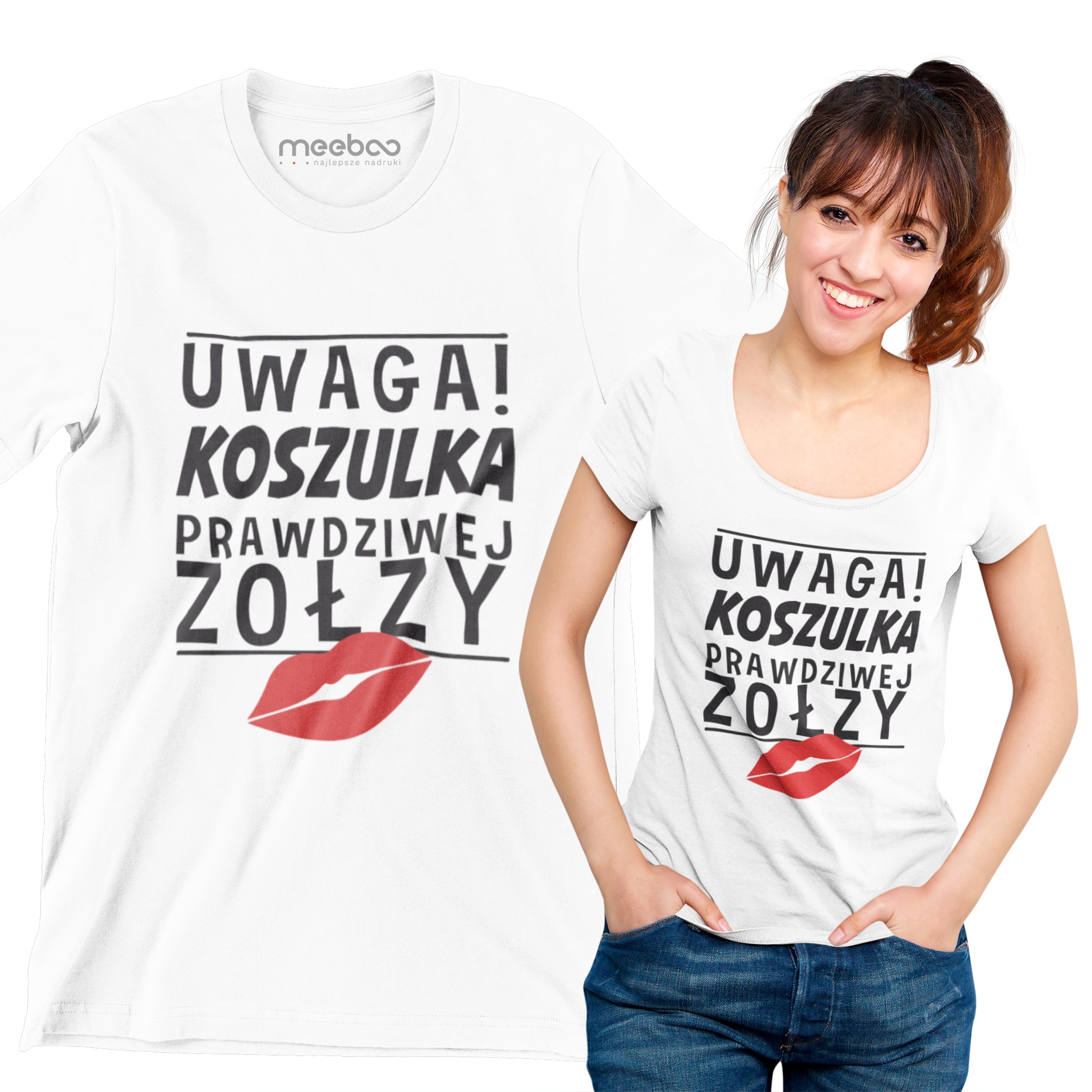 

Koszulka Tshirt Zołza Prezent Dla Niej Walentynki