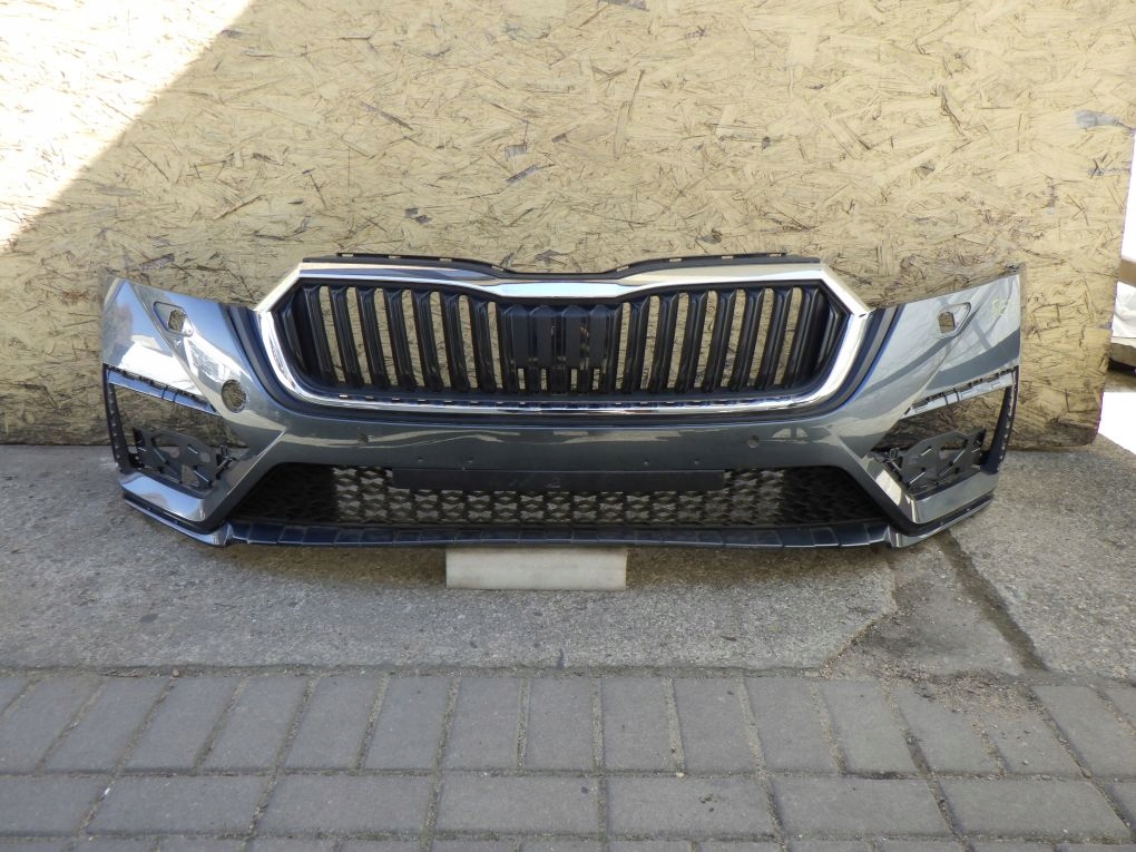 SKODA OCTAVIA IV 4 5E3 VRS RS 20- frontstoßstange