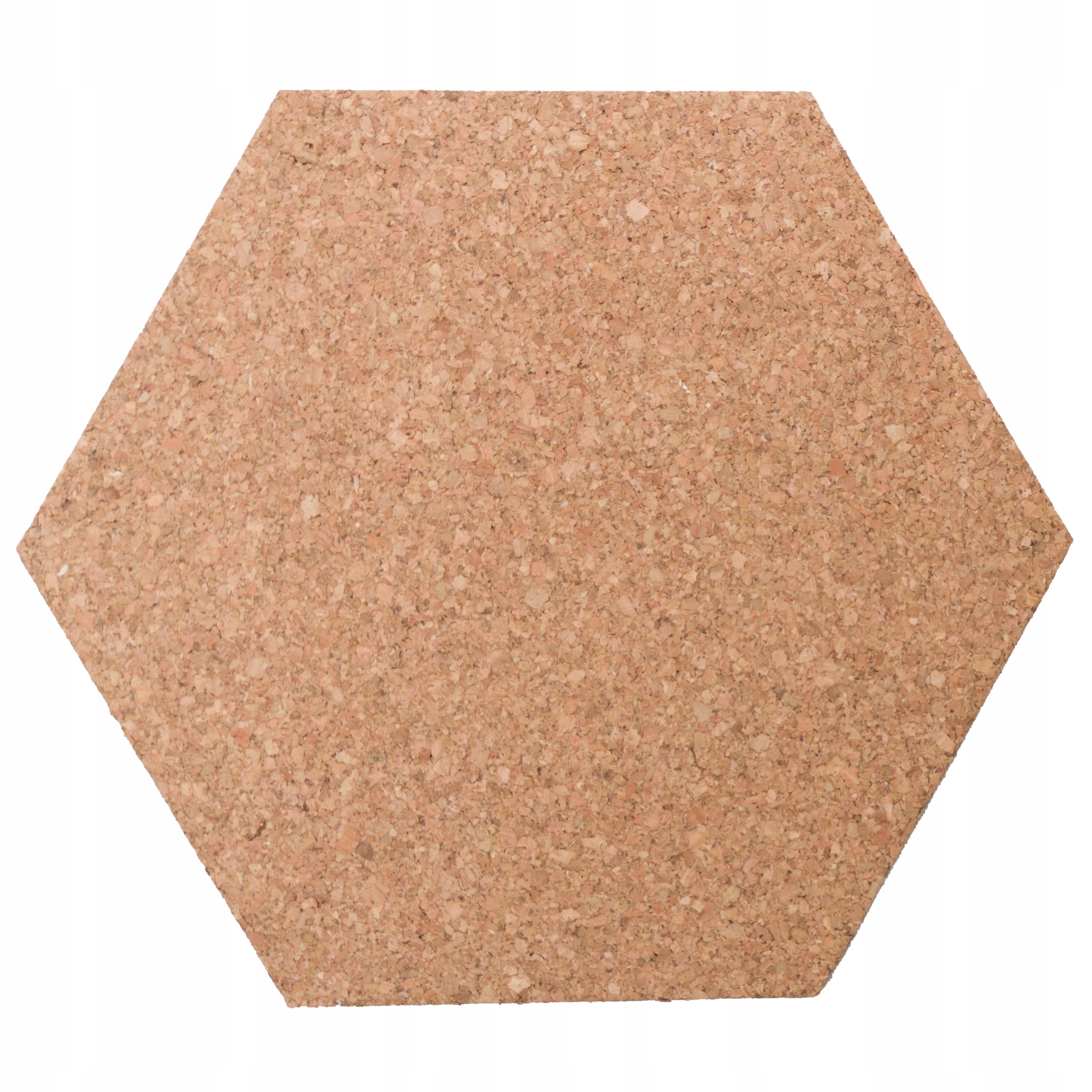 

Heksagon korkowy samoprzylepny 7mm 230mm hexagon
