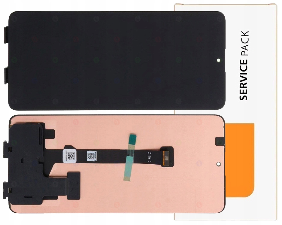 Displej Pro Xiaomi Redmi Note 13 Pro 5G Originální LCD Displej