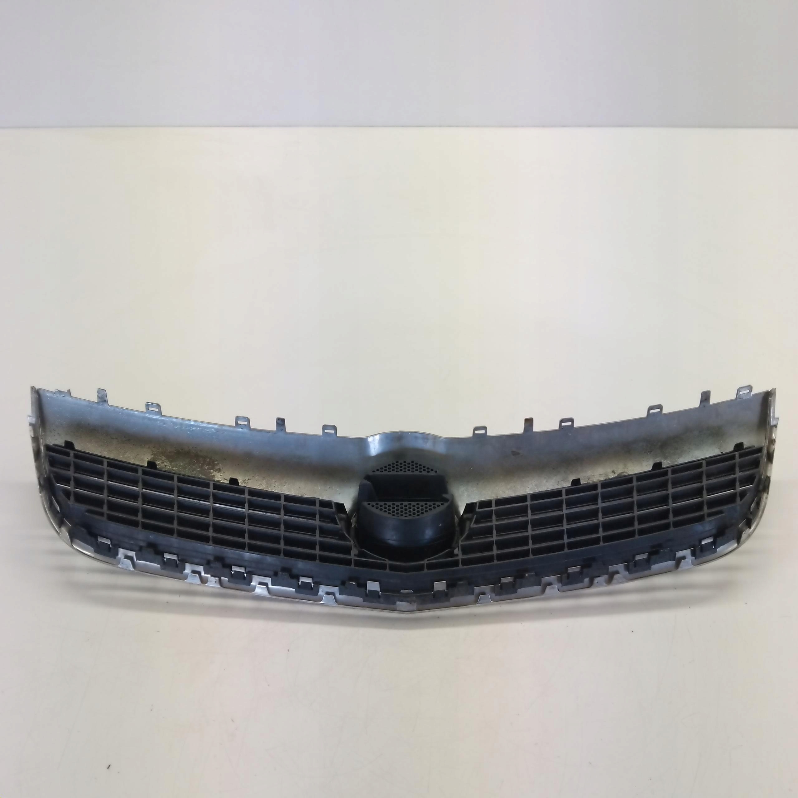 opel Vectra C GTS рестайлинг решетка радиатора