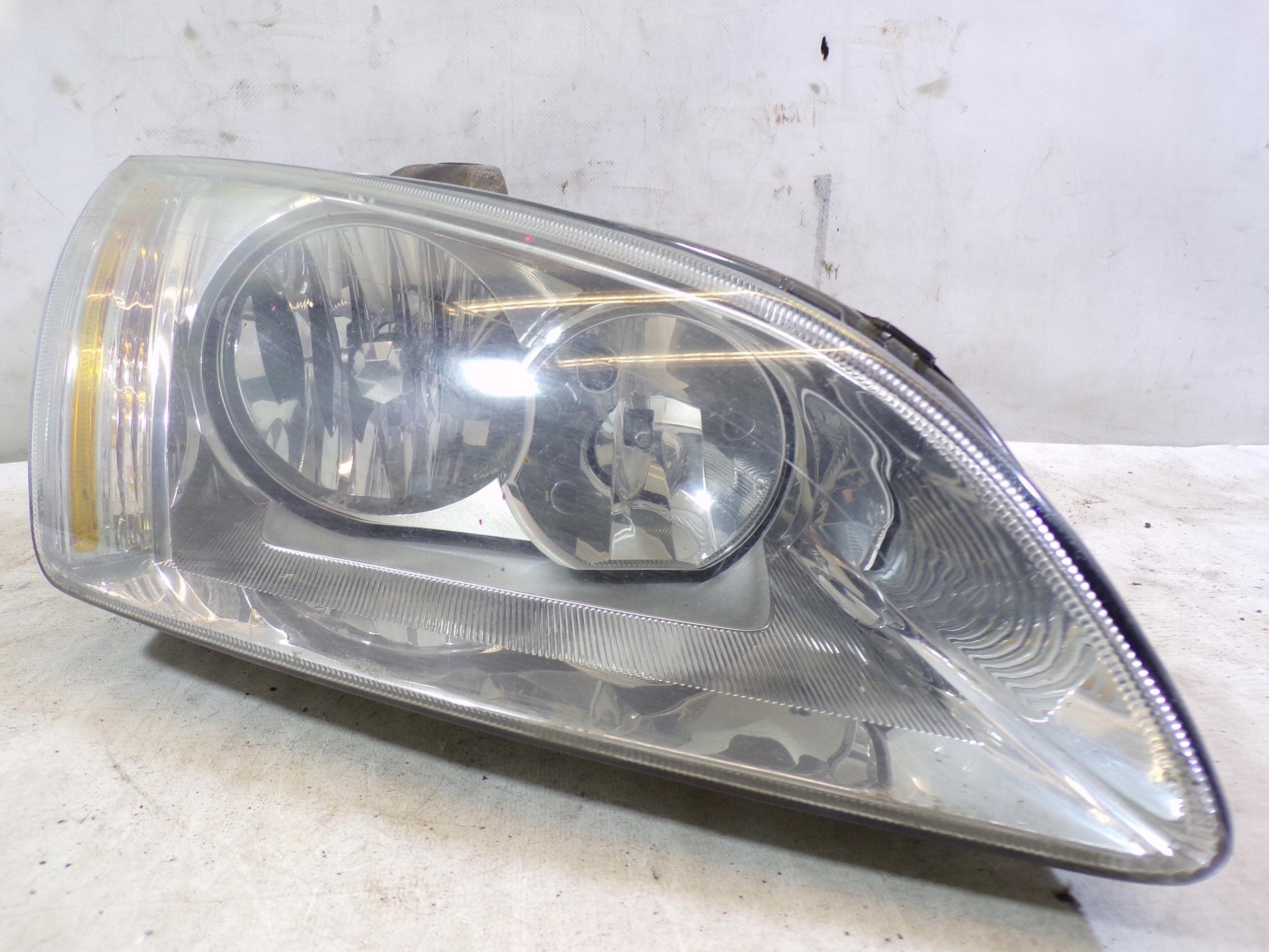 light front front right FORD FOCUS 2 II (1) (K)