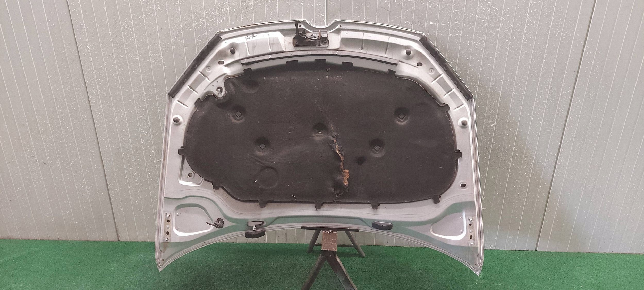 Capot VW GOLF VI 6 LAK: LA7W