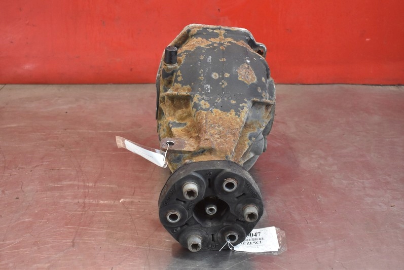 differential diff rear part rear 3.27 MERCEDES CLK W209 1.8 compressor; 163 KM 02-05