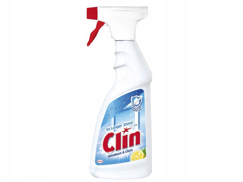 

Płyn do mycia szyb Clin Citrus 500 ml
