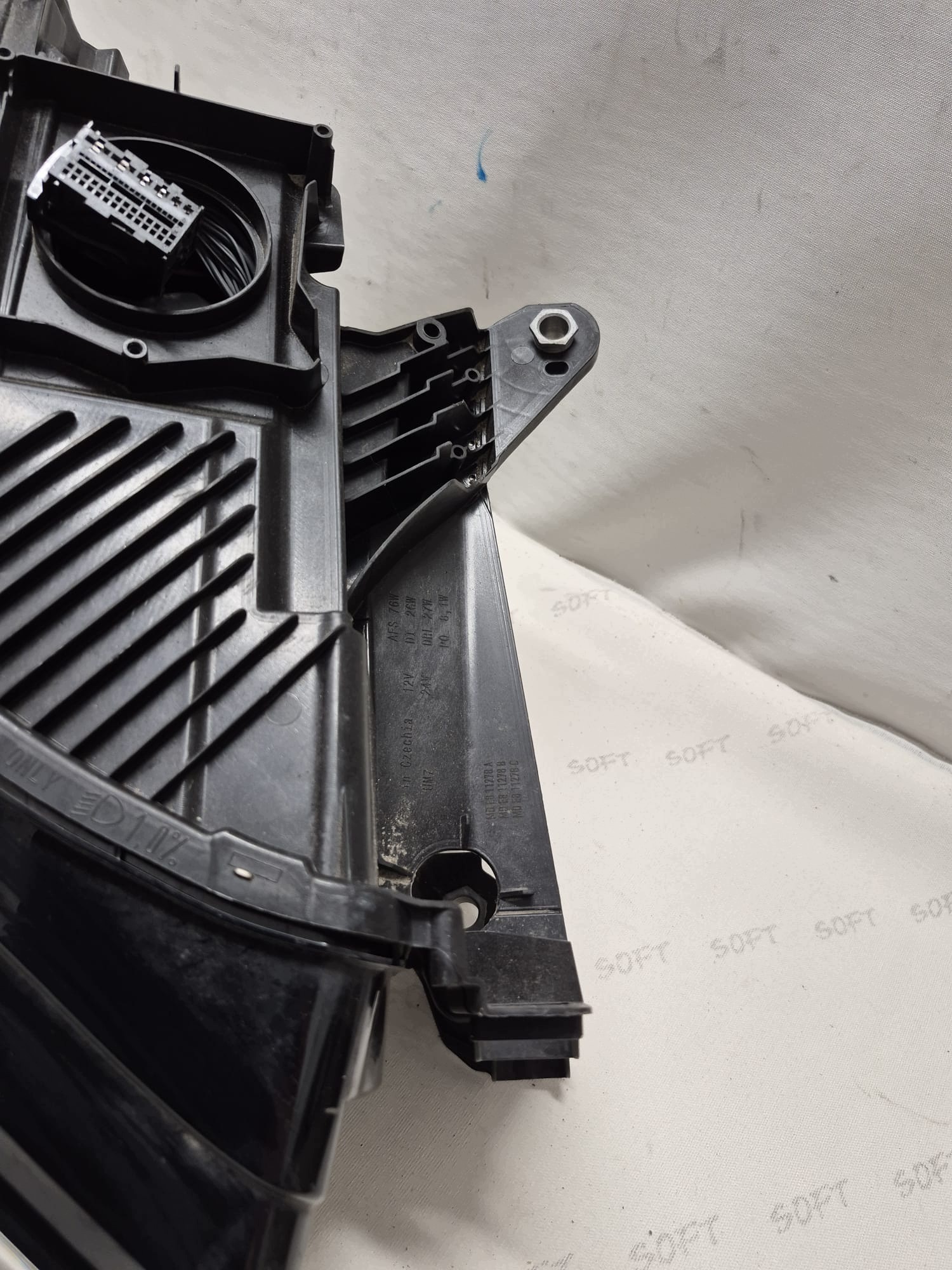 SKODA ENYAQ 5L 5LB 20- light right front front FULL LED 5LB941016A