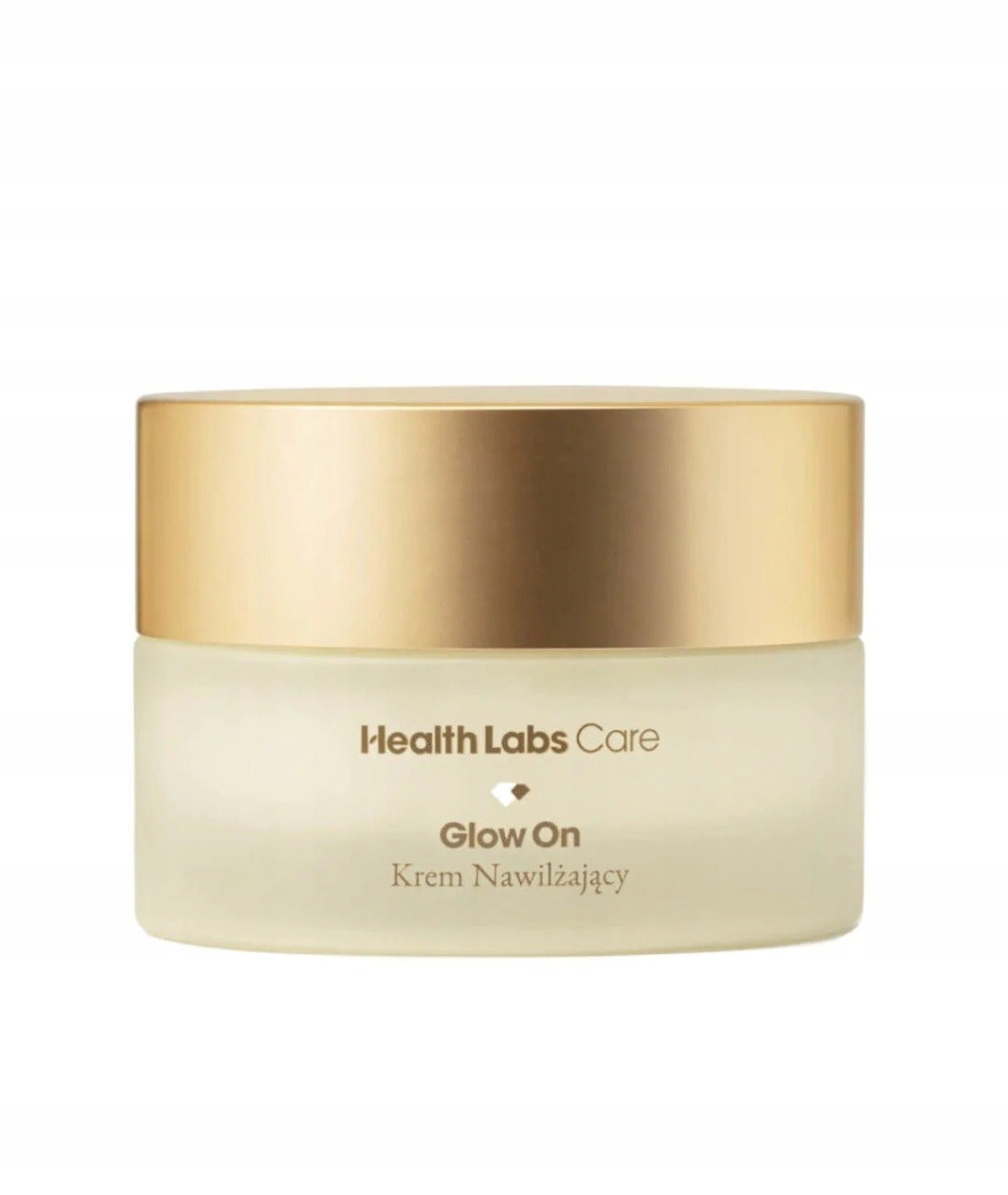 Health Labs Care Glow On hydratační krém 50 ml