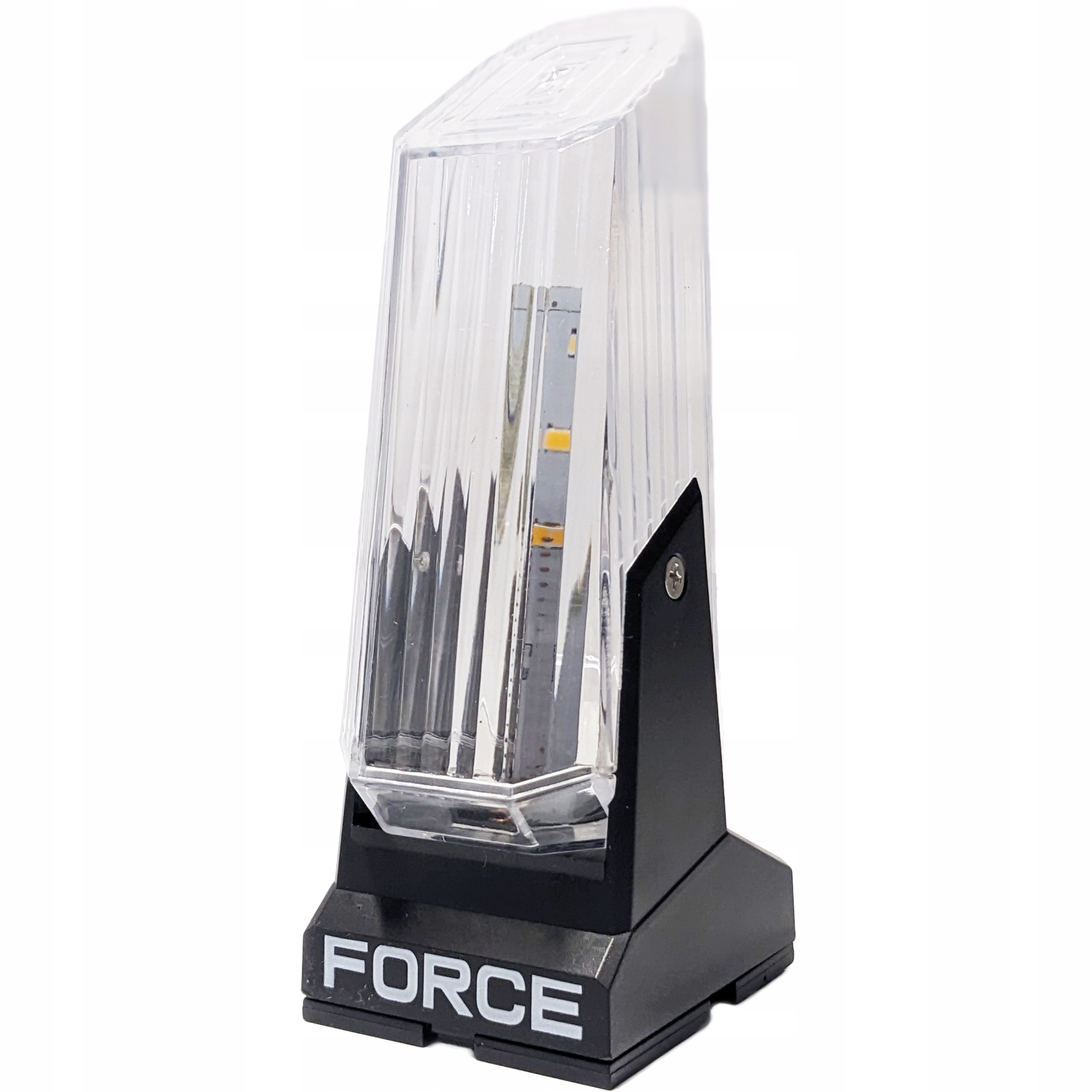

Force Crystal Lampa Sygnalizacyjna Led 12/240v