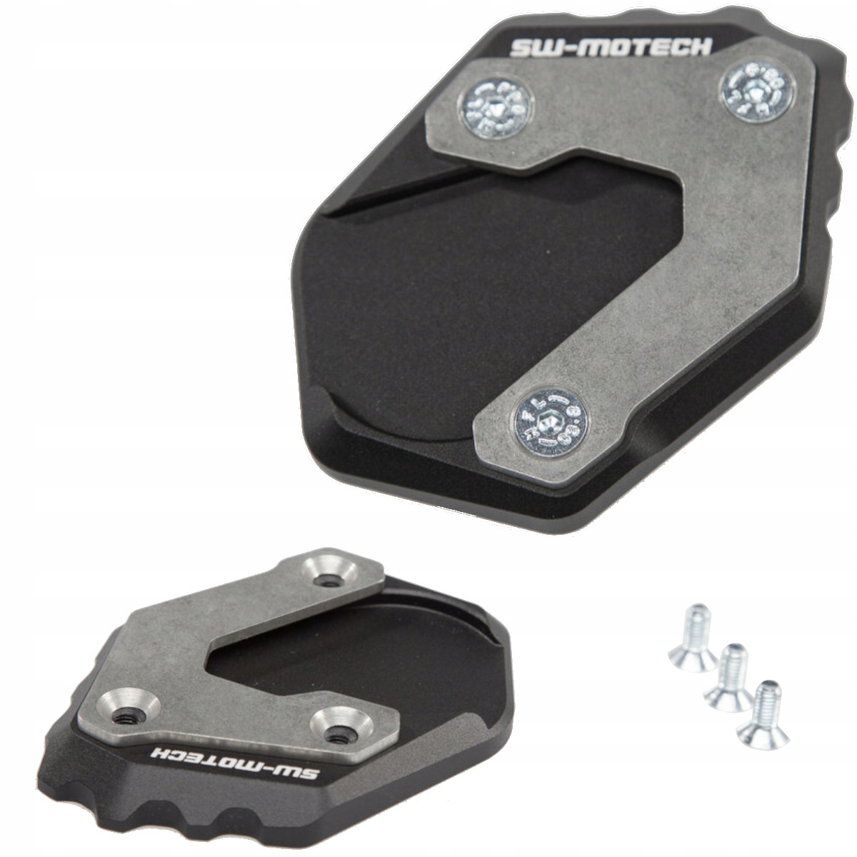 STS.07.102.10500 - SW-Motech накладка боковой ножки BMW R1200/1250GS