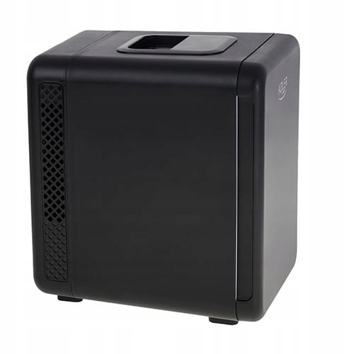 Маленький тихий холодильник портативный для автомобиля tira Power автомобильный прикуриватель (12 В) от сети