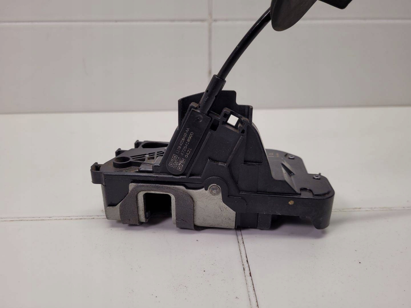 lock door front right side Ford Puma 2 2021 H1BA-A21812-ME