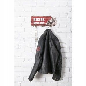 Wieszak na klucze RETRO LOUIS 40x15cm Producent inny