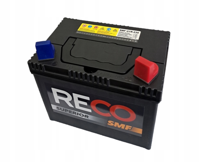 Akumulator do kosiarki traktorka U1R 12V 33Ah 340A P+ roz. 30Ah 28Ah 24Ah