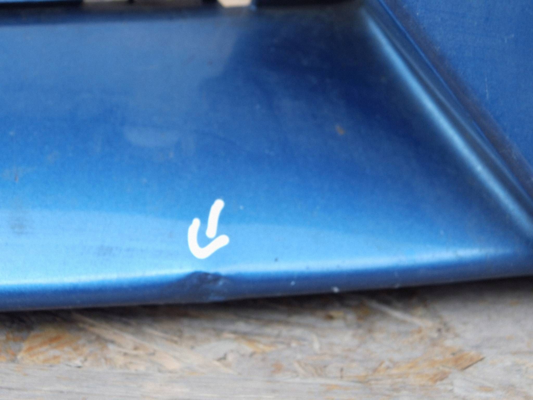 Volvo S90 V90 accessori diffusore Paraurti Anteriore spoiler