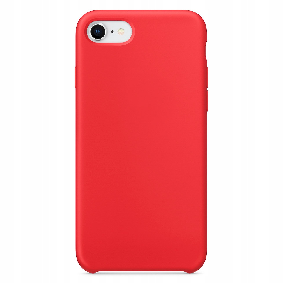 

Etui Silicone Case Pokrowiec Do Iphone Se 2020/7/8