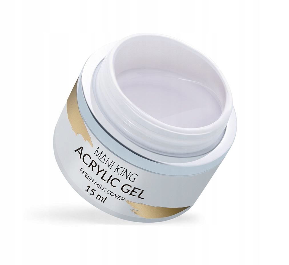 

Akrylożel do Paznokci Fresh Milk Cover 15ml
