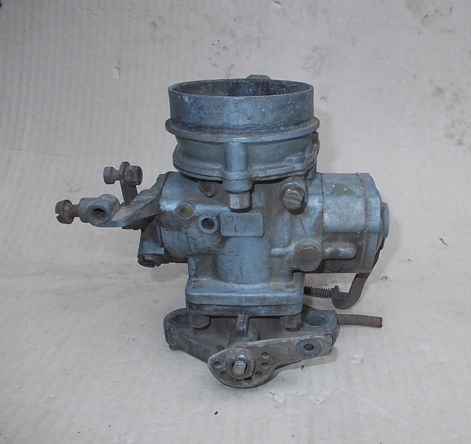 Zuk Nysa Warszawa карбюратор JIKOV 3186 LB