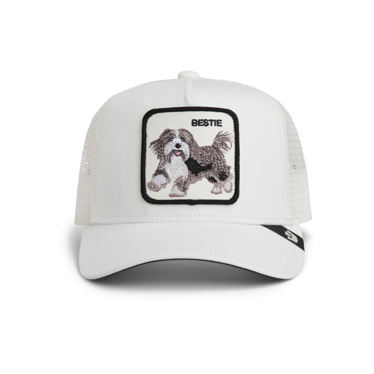 Kšiltovka Goorin Bros Bestie Trucker Dust