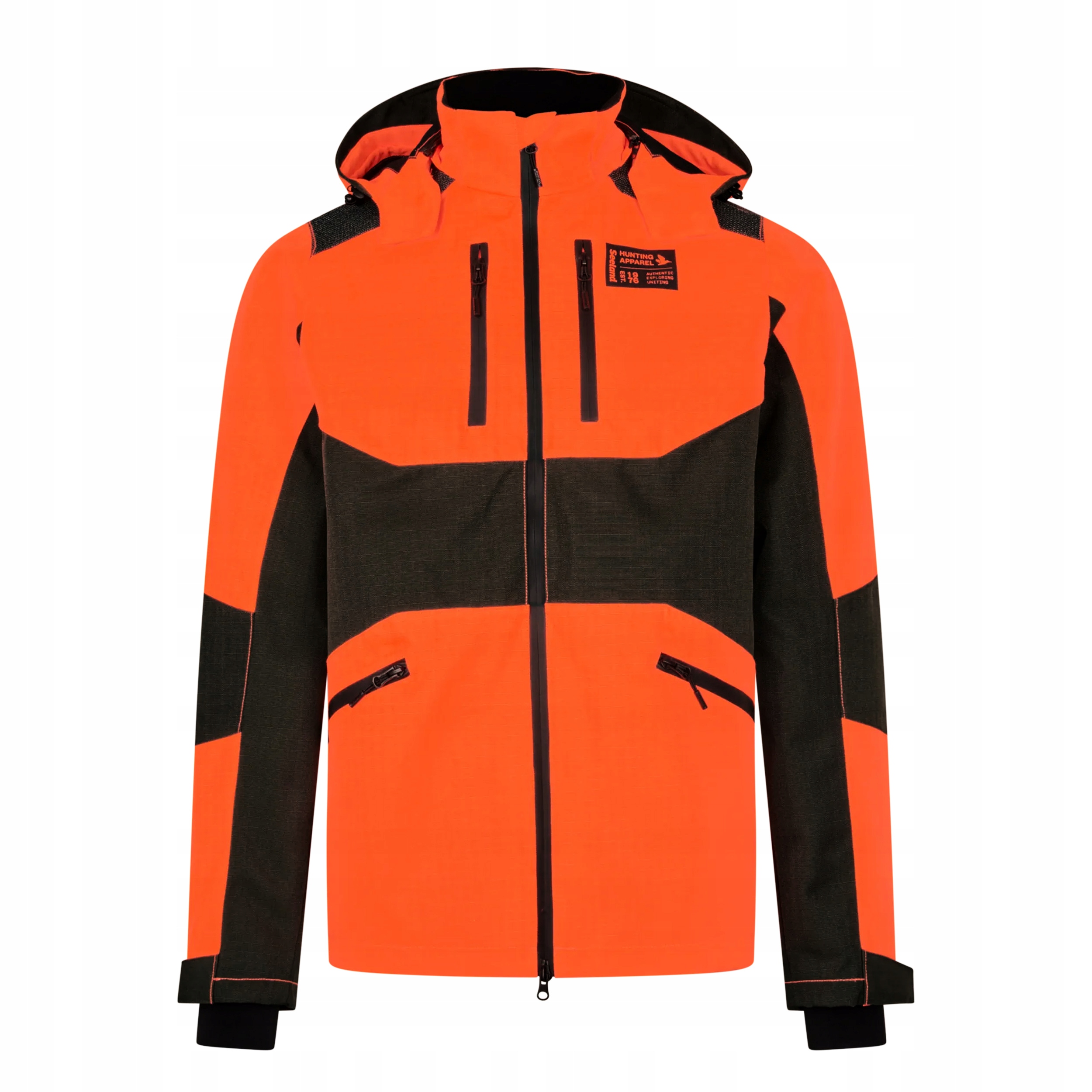 Kurtka Seeland Venture Serac Orange blaze 58