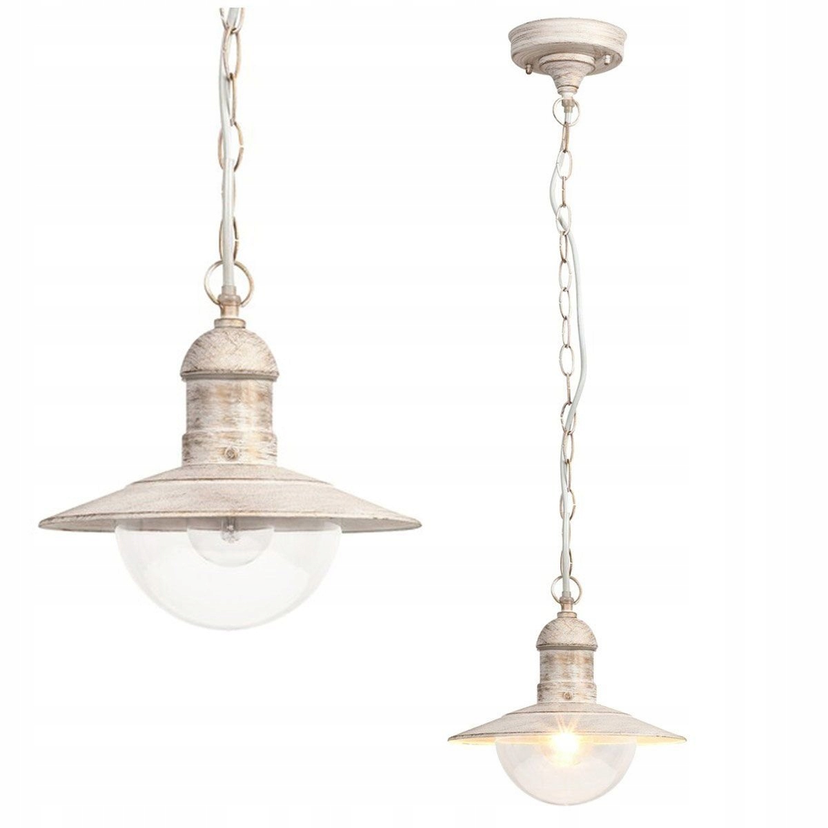 Venkovní závěsná lampa Oslo 8740 Rabalux