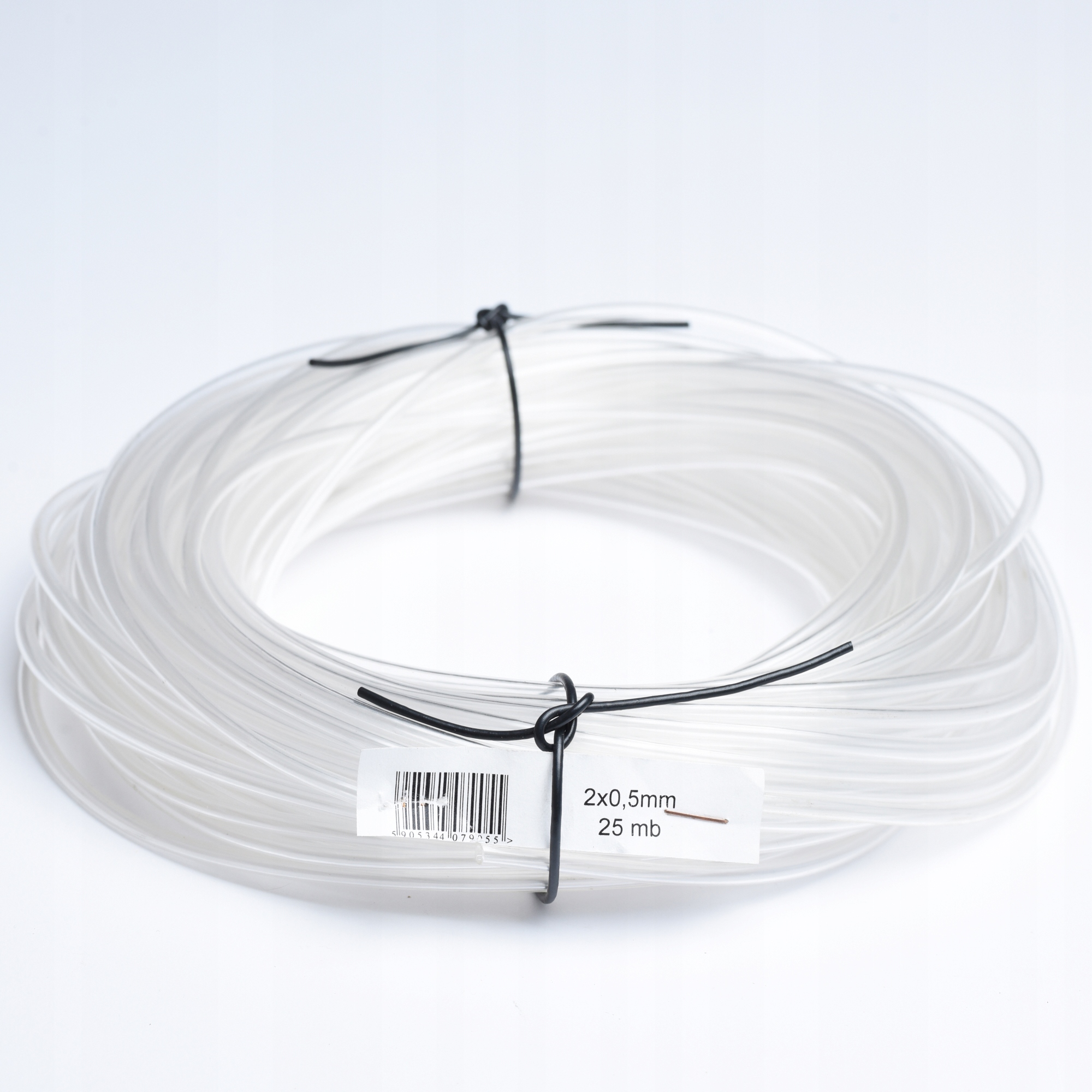 Przewód wężyk paliwa techniczny igielit fi 2x0.5