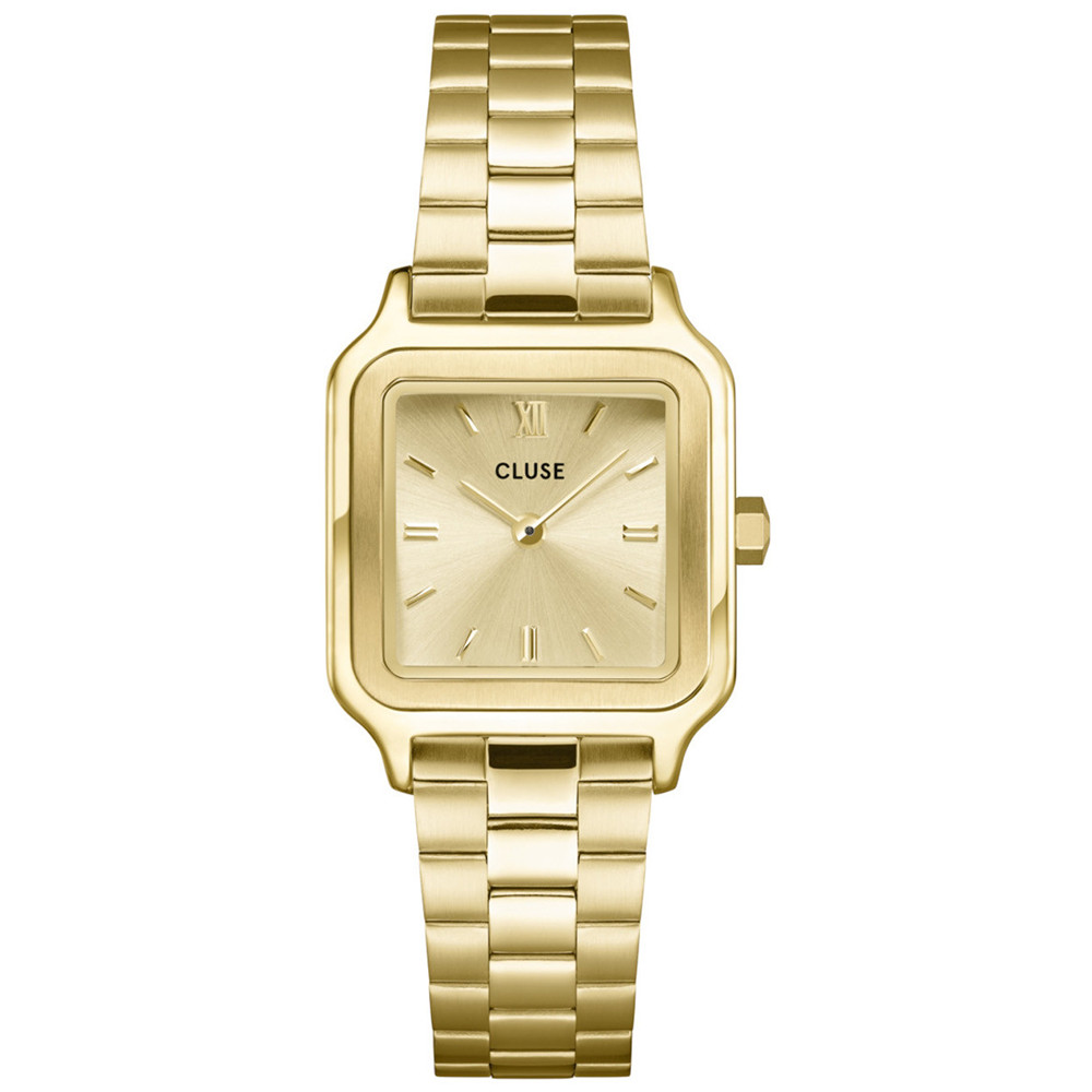 Dámské hodinky Cluse CW11802 zlaté
