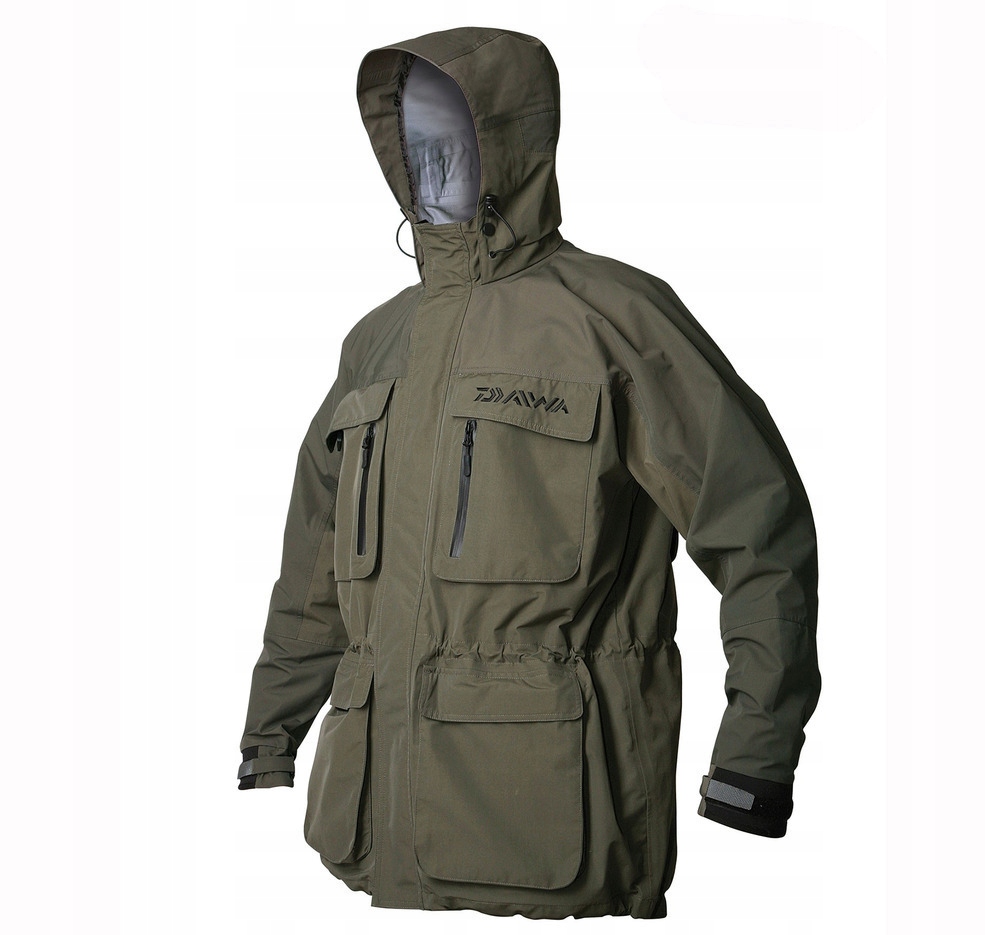 Termoaktivní Bunda Daiwa Game Brathable 3/4
