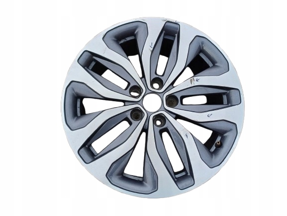 RENAULT OE - FELGA ALUMINOWA 5X114,3 7,5JX18 ET46 403005820R