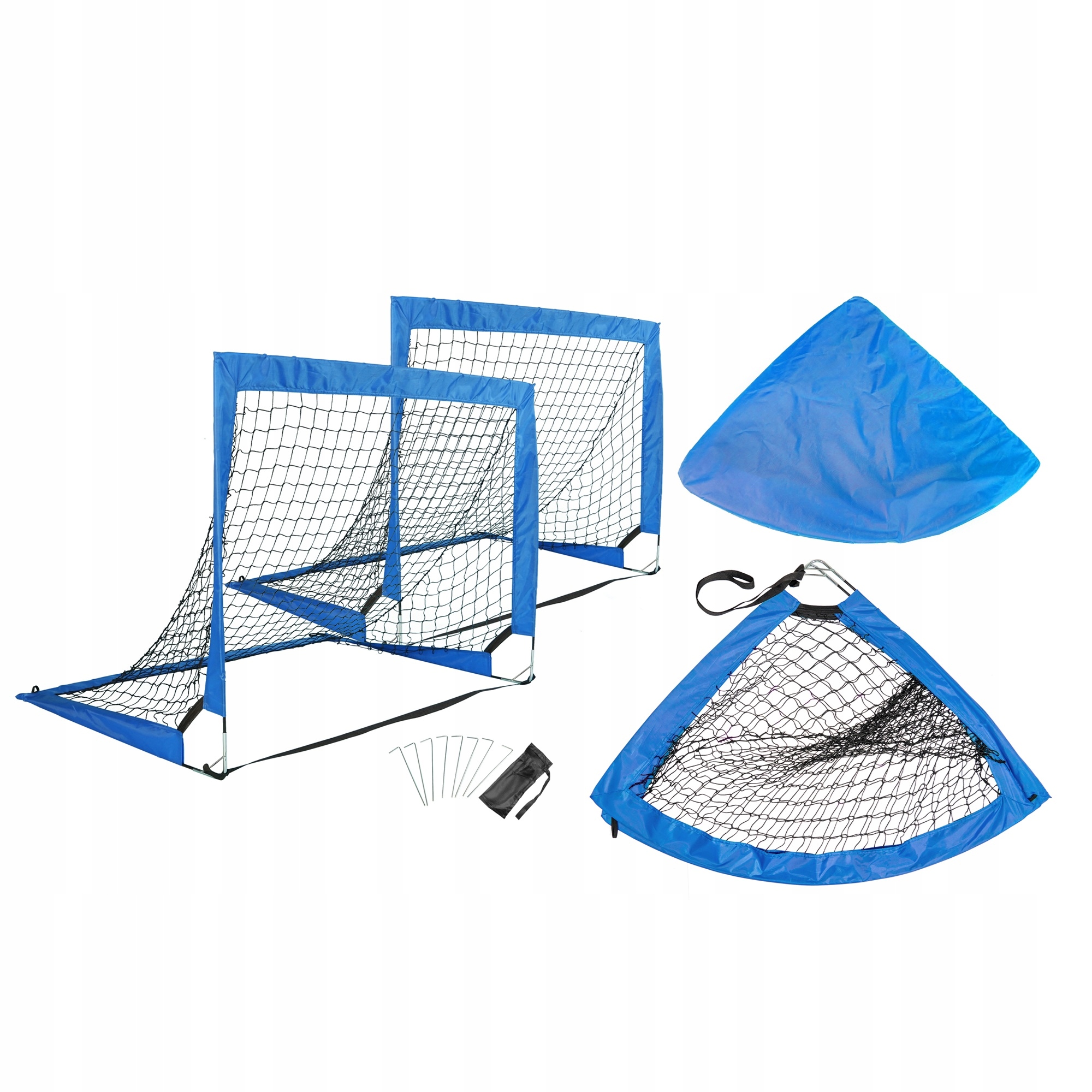 Master Brankový set Quick Set 120 x 90 x 90 cm skládací