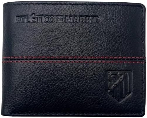 Atletico Madryt Portfel Skóra 42005