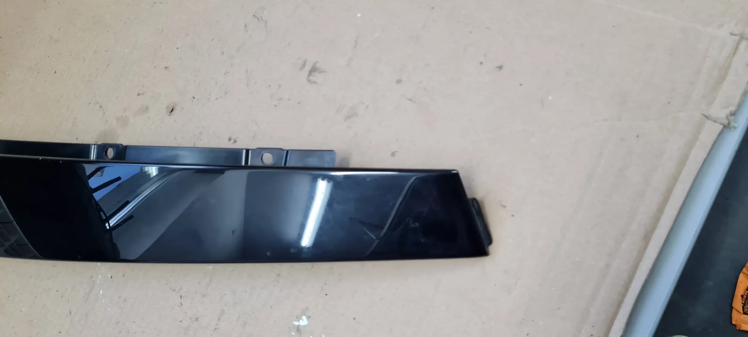 A6 C7 4G LIFT moulding door left left front 4G0837901