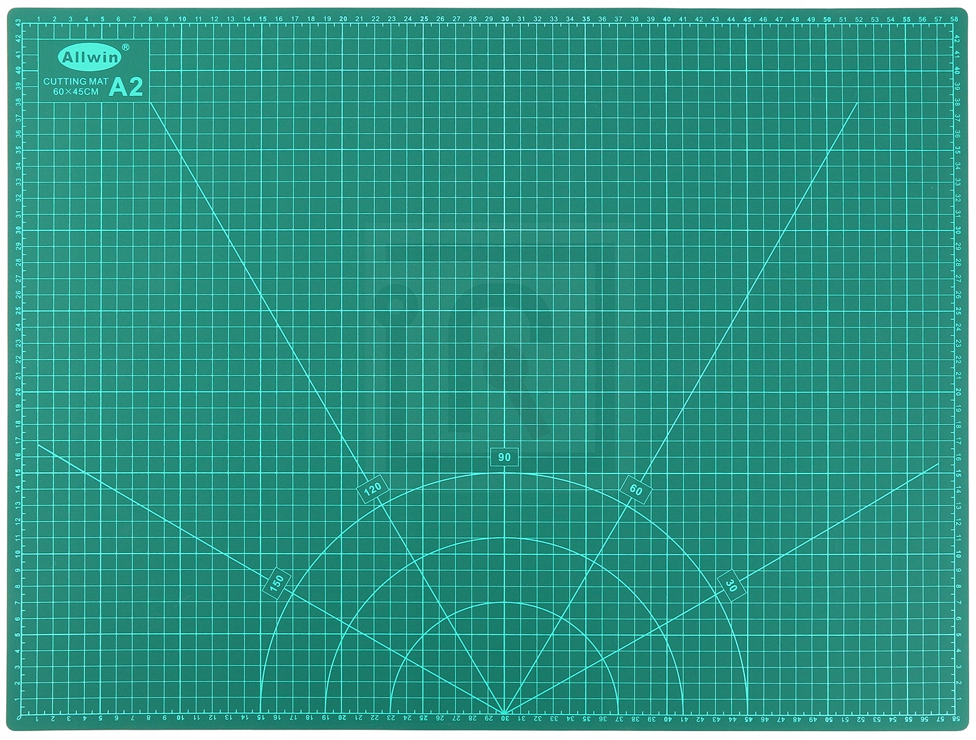 Mata do cięcia 60 cm 45 cm REBALL NWA0000231