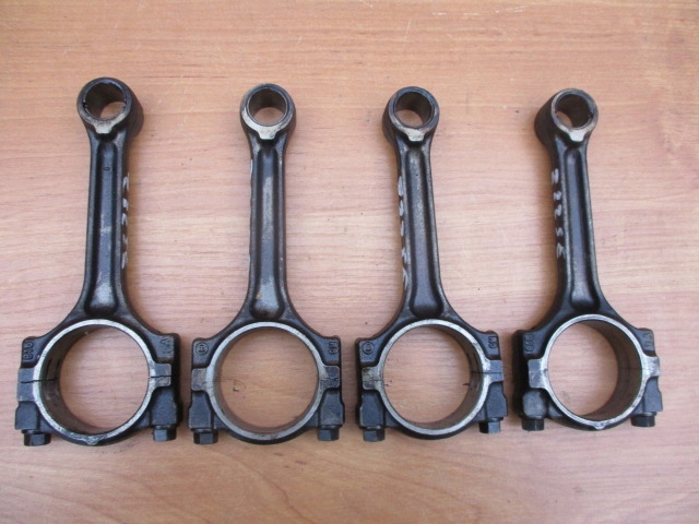 OPEL ASTRA G ZAFIRA VECTRA 2.2 Z22SE KORBOWÓD 815