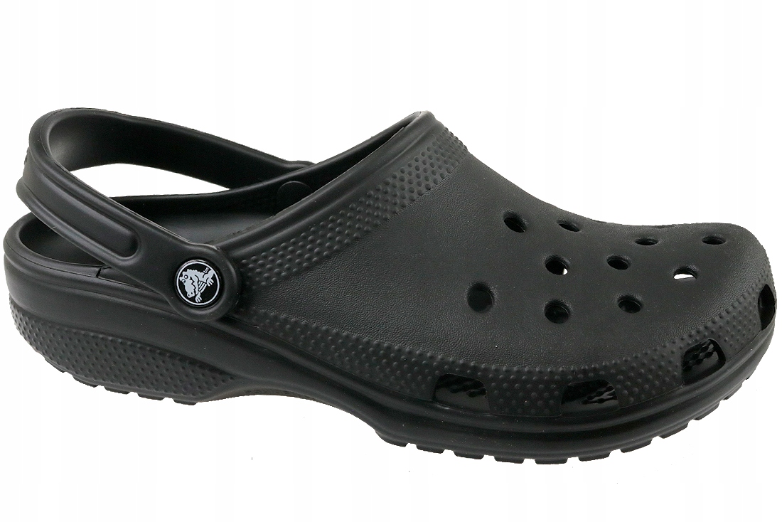 

Klapki Crocs Classic 10001-001 Czarne Chodaki