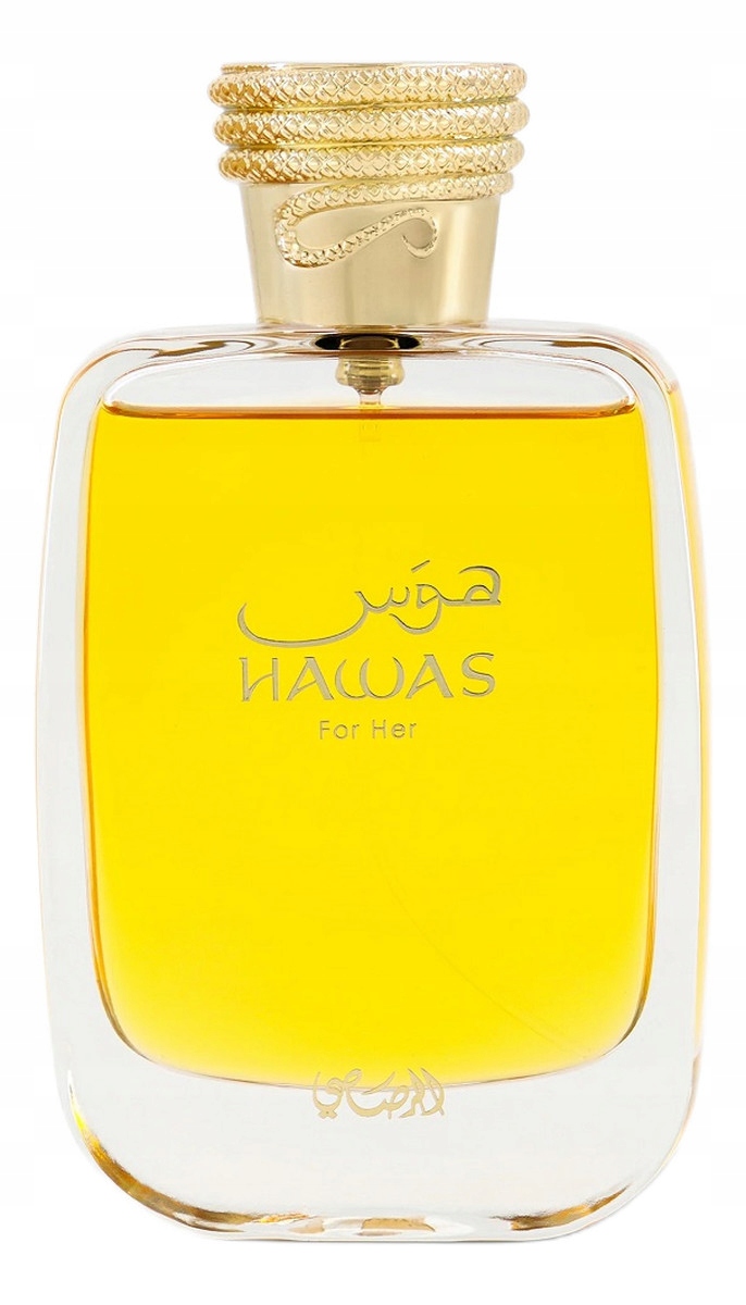 Rasasi Hawas For Her parfémovaná voda sprej 100 ml