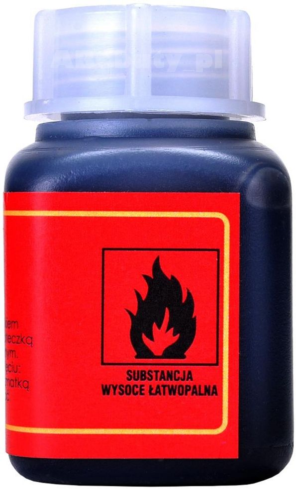 CZERNIDŁO FARBA DO BUTÓW KIEROWNICY SAMOCHODOWEJ TAPICERKI OBUWIA HQ G10-02 Marka bez marki