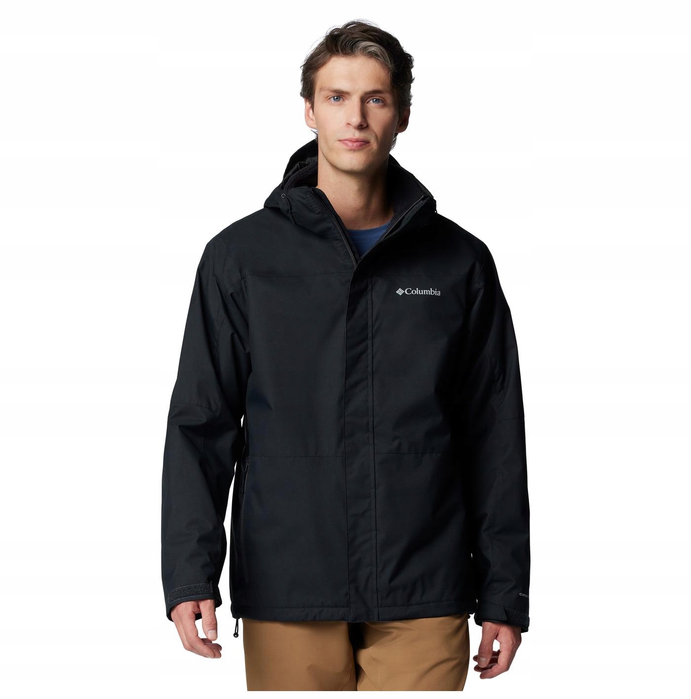 Pánská bunda 3v1 Hikebound II IC Jkt XL