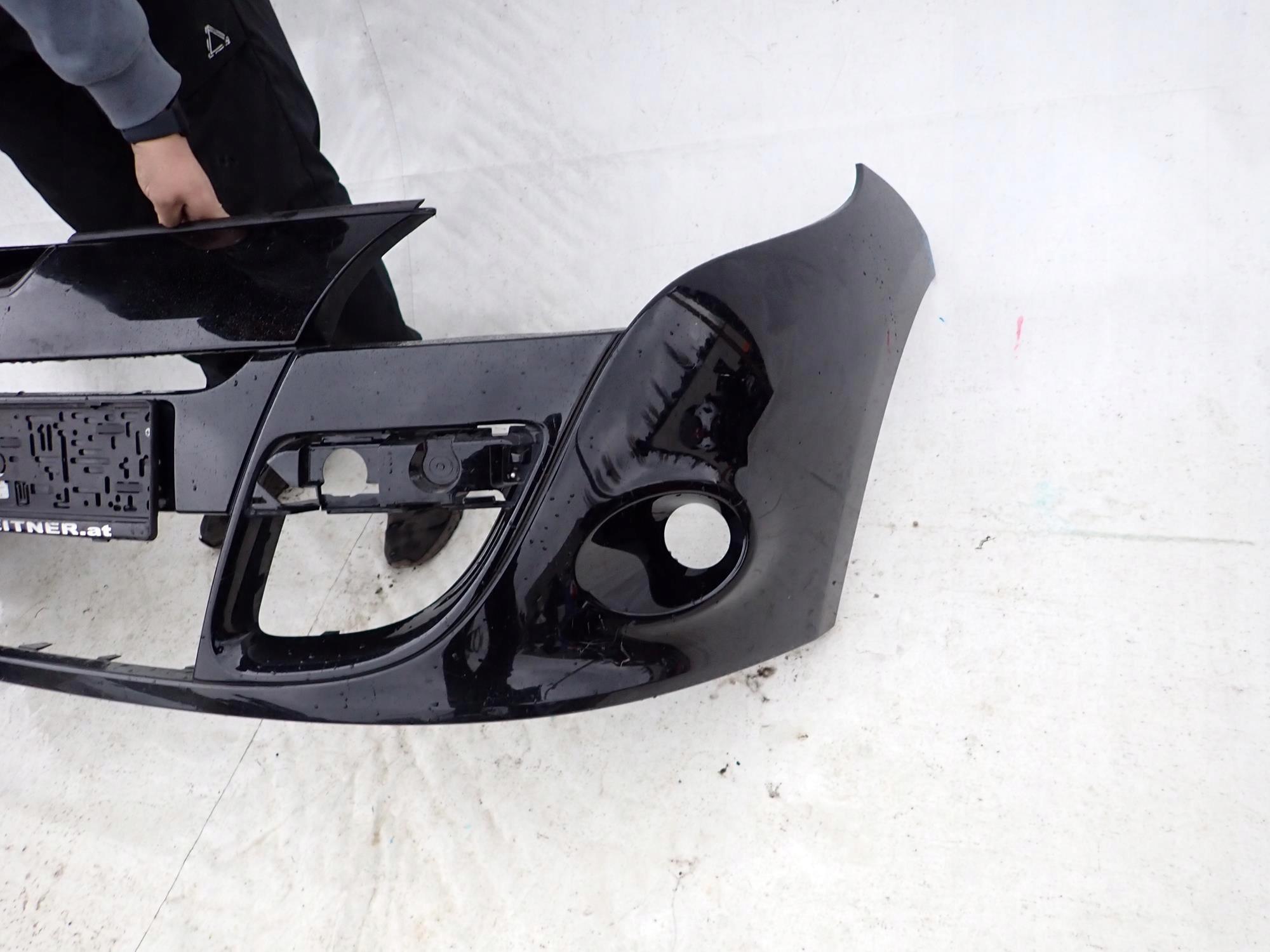 RENAULT MEGANE III 3 CC COUPE 10-12 bumper front