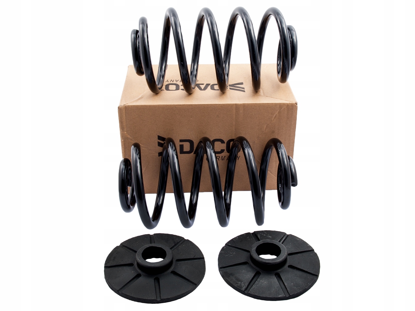 SPREZYNY ZAWIESZENIA TYL OPEL VECTRA C ODBOJE