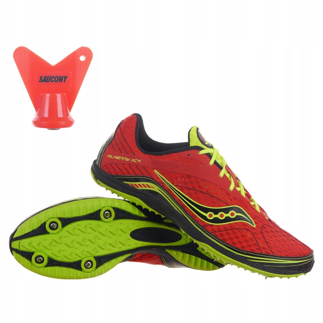 Atletické hroty Saucony Kilkenny XC4 běžecké boty na dlouhé vzdálenosti