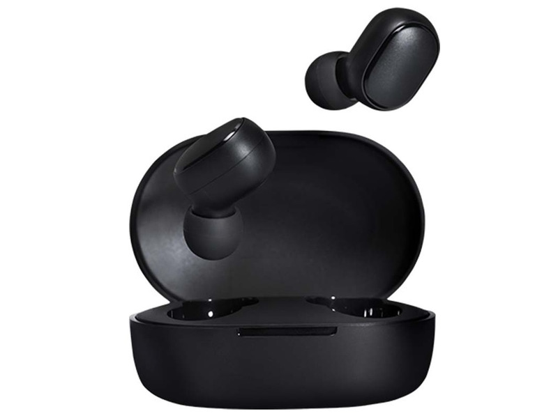 

Słuchawki dokanałowe Xiaomi Earbuds Basic 2 Czarny
