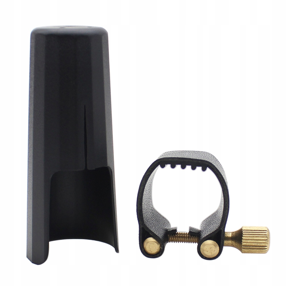 Leather Ligature Fastener with Plastic Cap for
