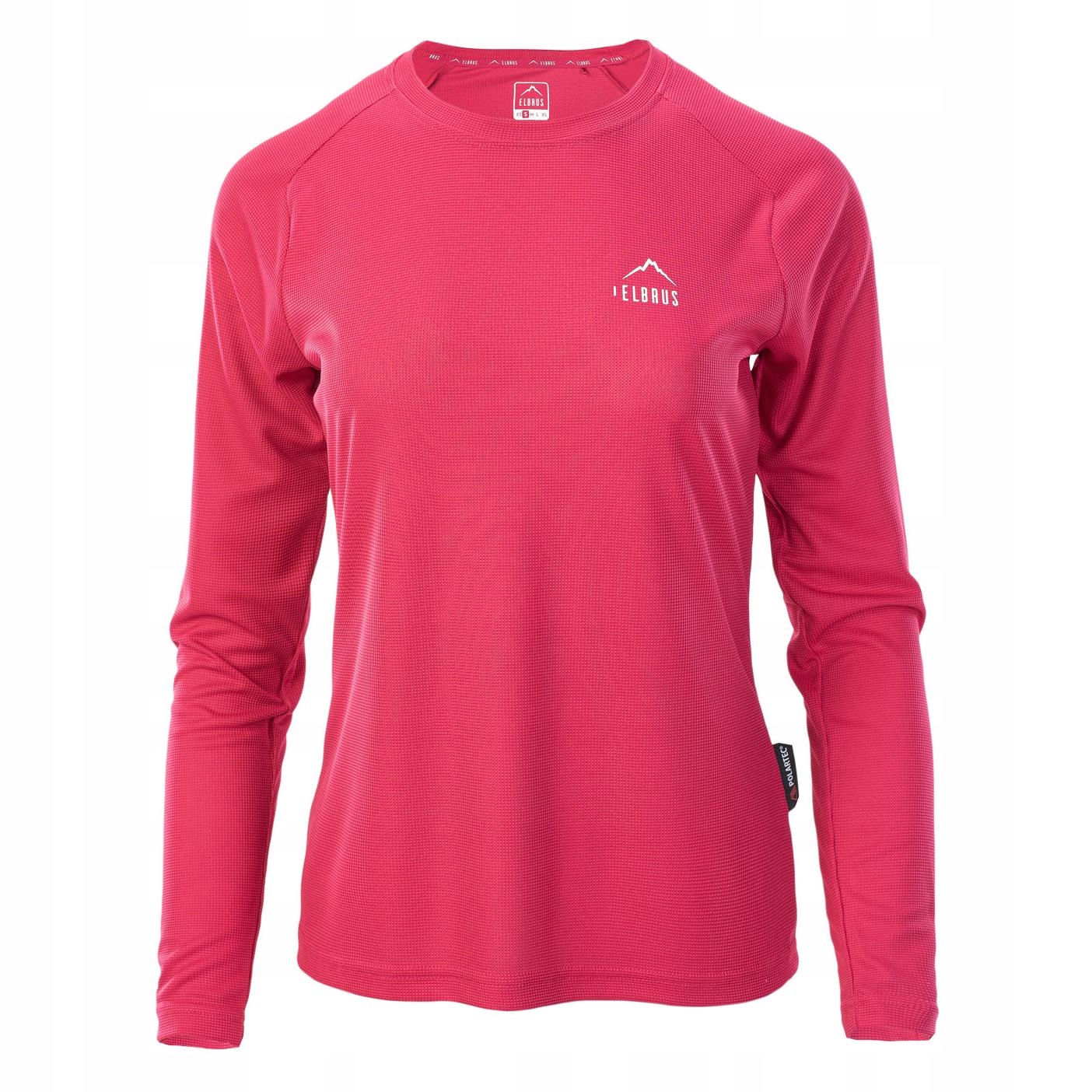 Damska Koszulka z długim rękawem Alar Wo's Polarte