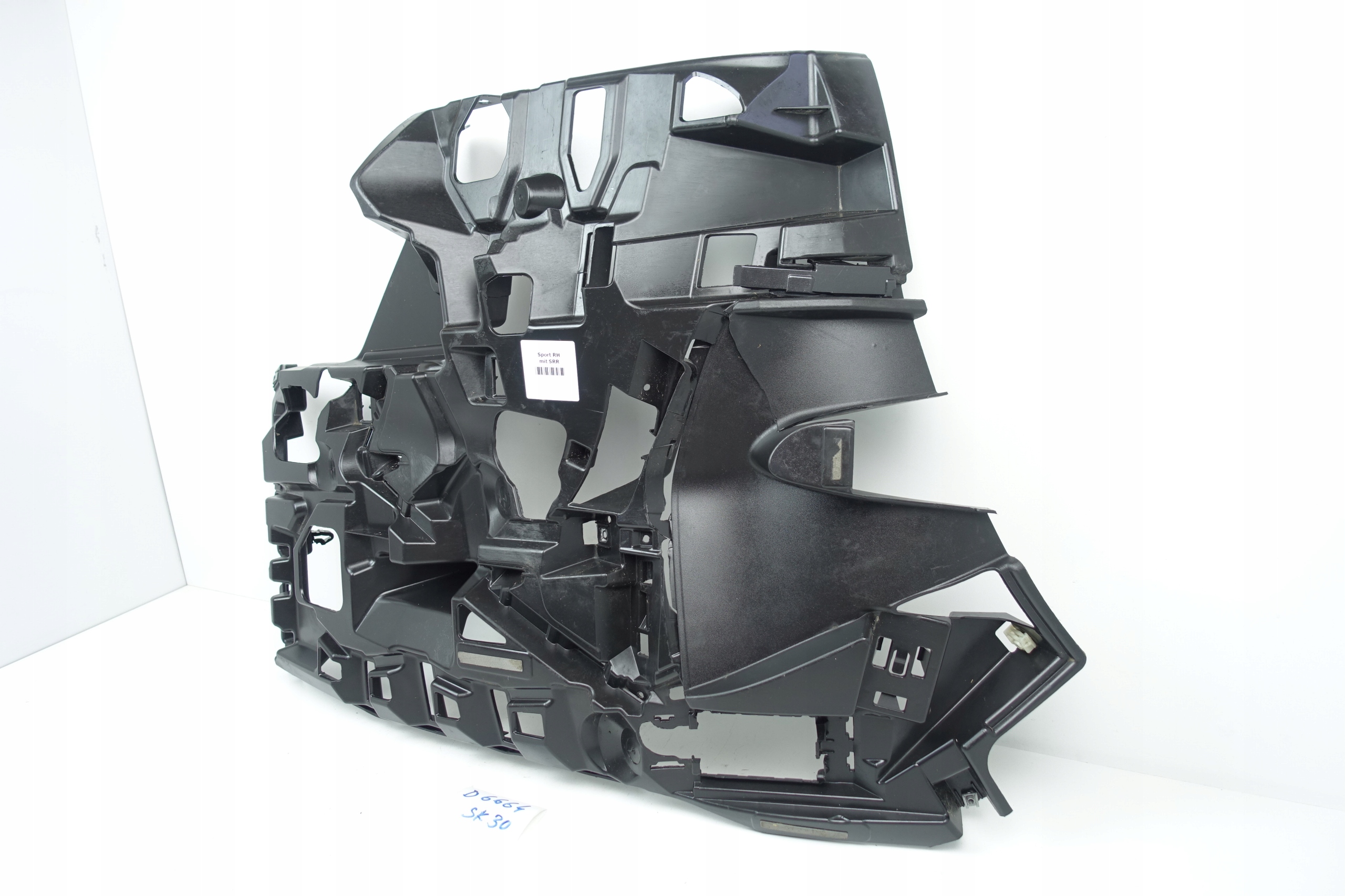 bumper bracket right front BMW IX20 21