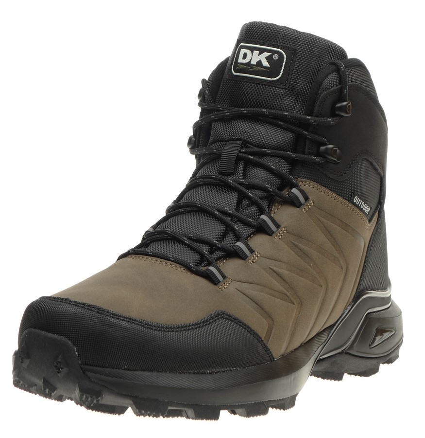 Trekkingové boty Dk Exec High Taktické Outdoor 49