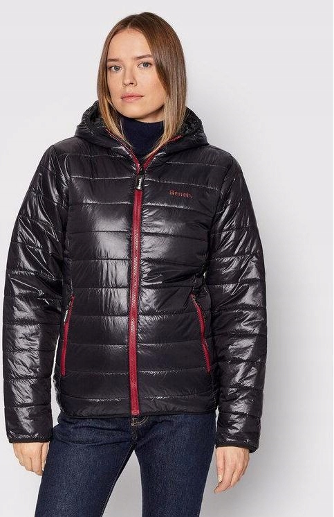 Dámská Bunda Bench Kara 118543-001 (40)