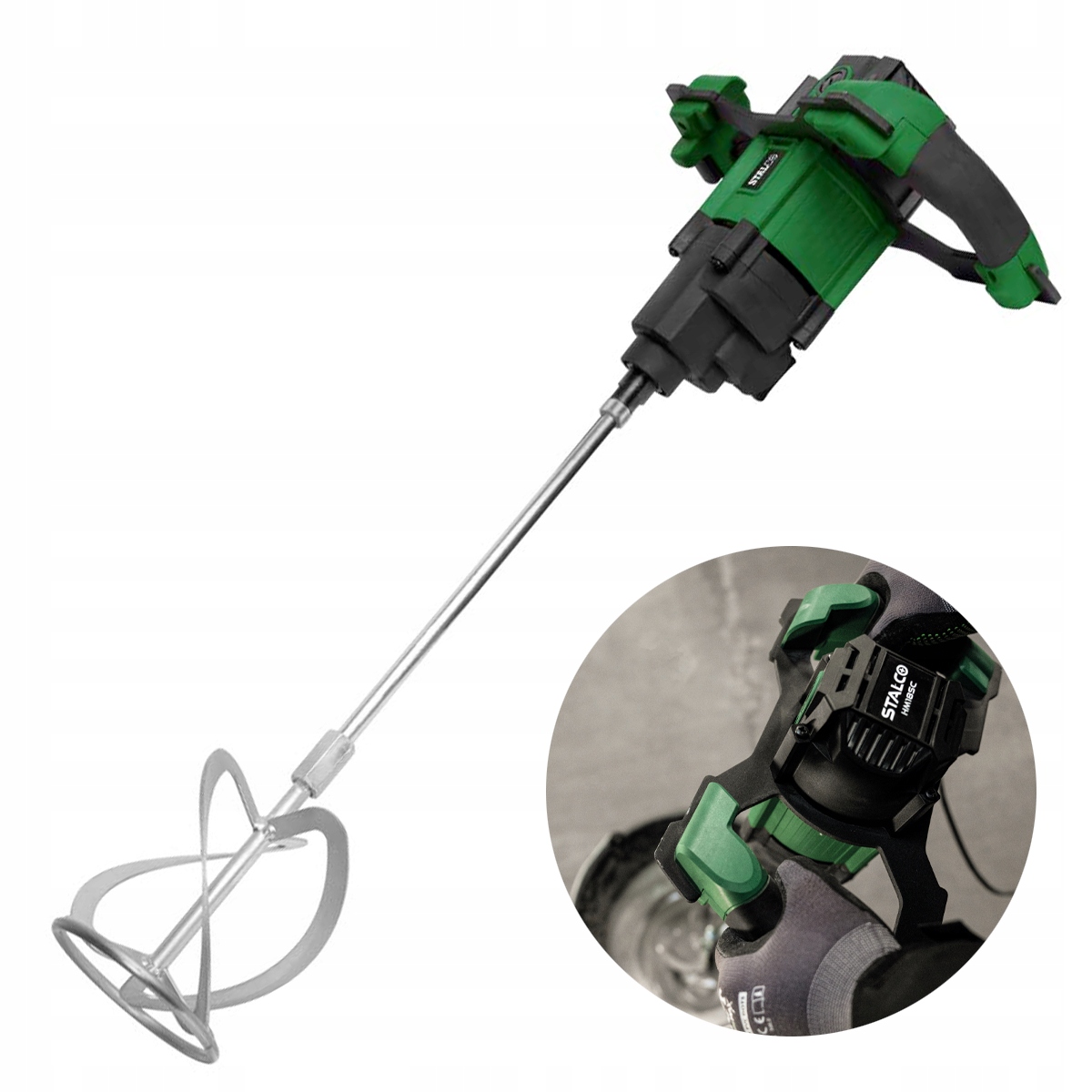 Mieszarka Hm18Sc Stalco Premium S-97541