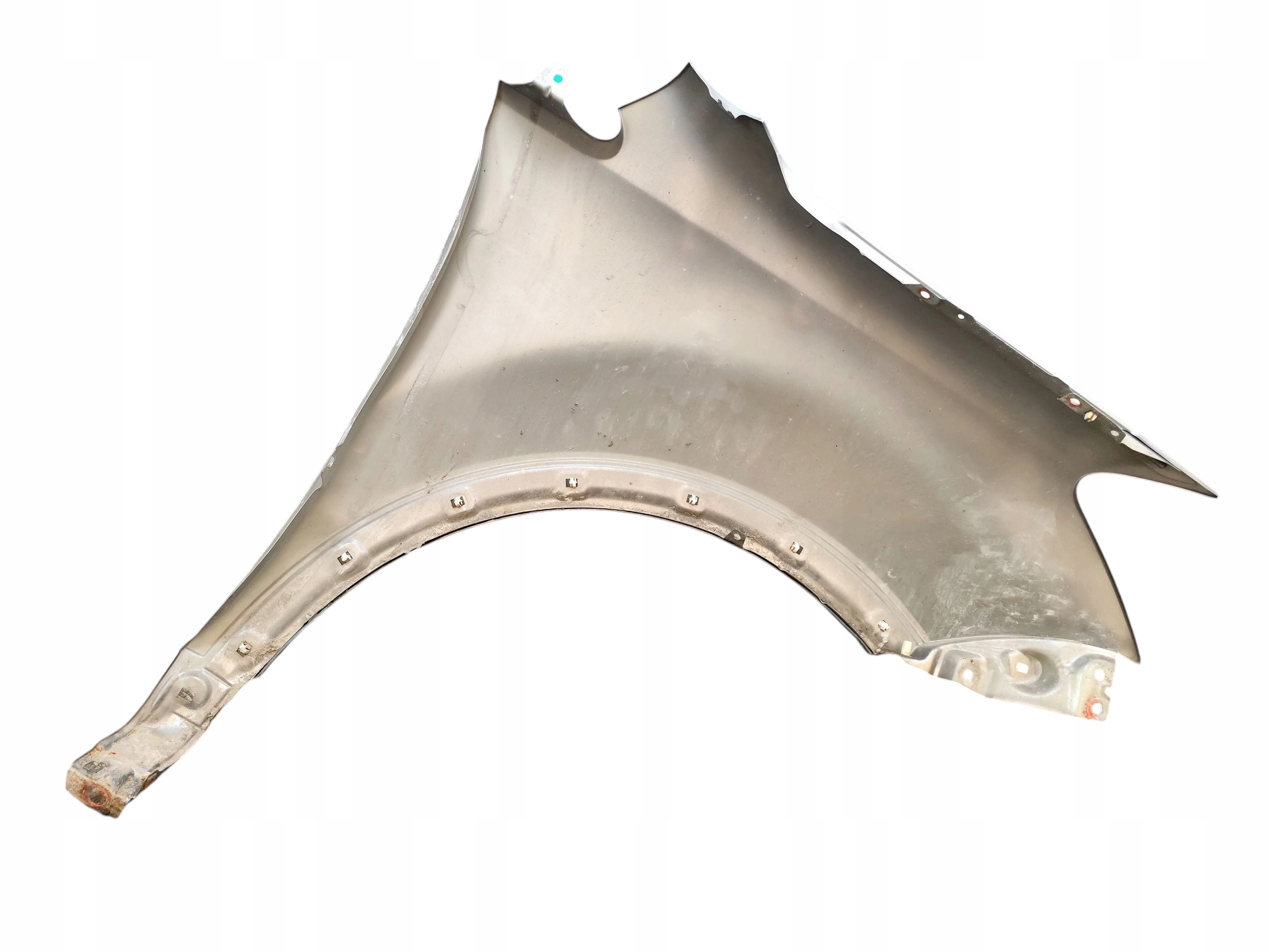 fender left front SSANGYONG KORANDO III (2010-2013) KOD LAKIERU EAX